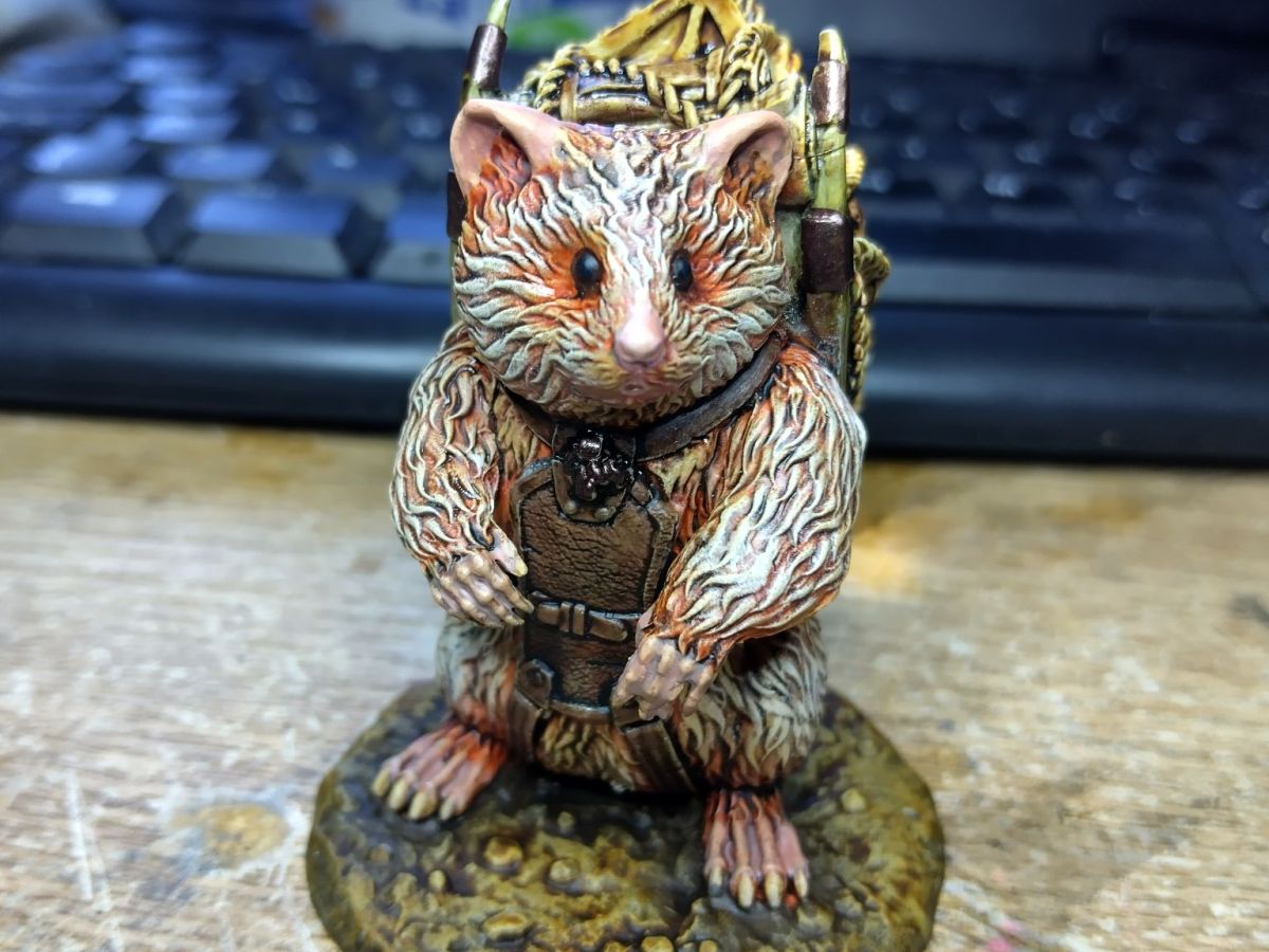 Hobby Vlog –&nbsp;21/03/2026