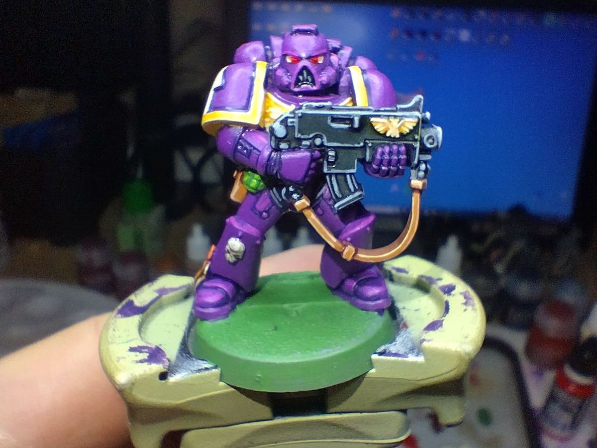 Loyalist Emperor’s Children? – Paint&nbsp;Combinations